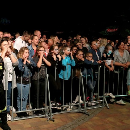 Koncert sobotni - Dni Ustrzyk Dolnych 2018